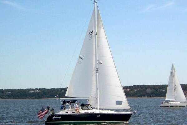 1997 Catalina Morgan 38