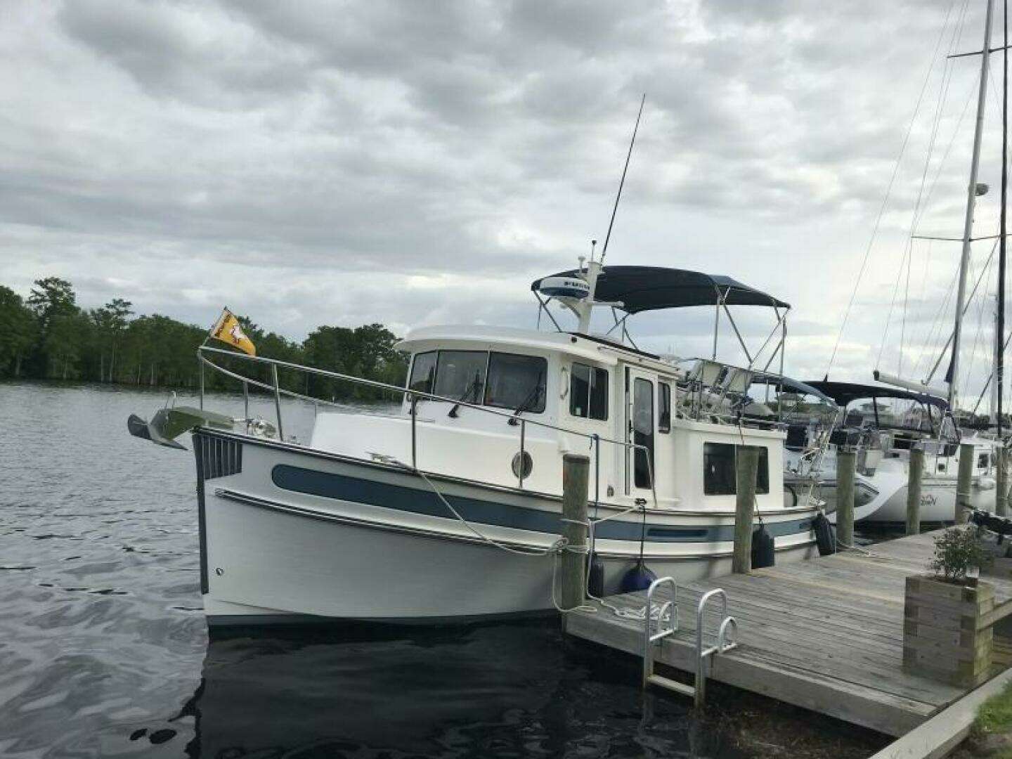 2013 Nordic Tugs 34 - Image 17