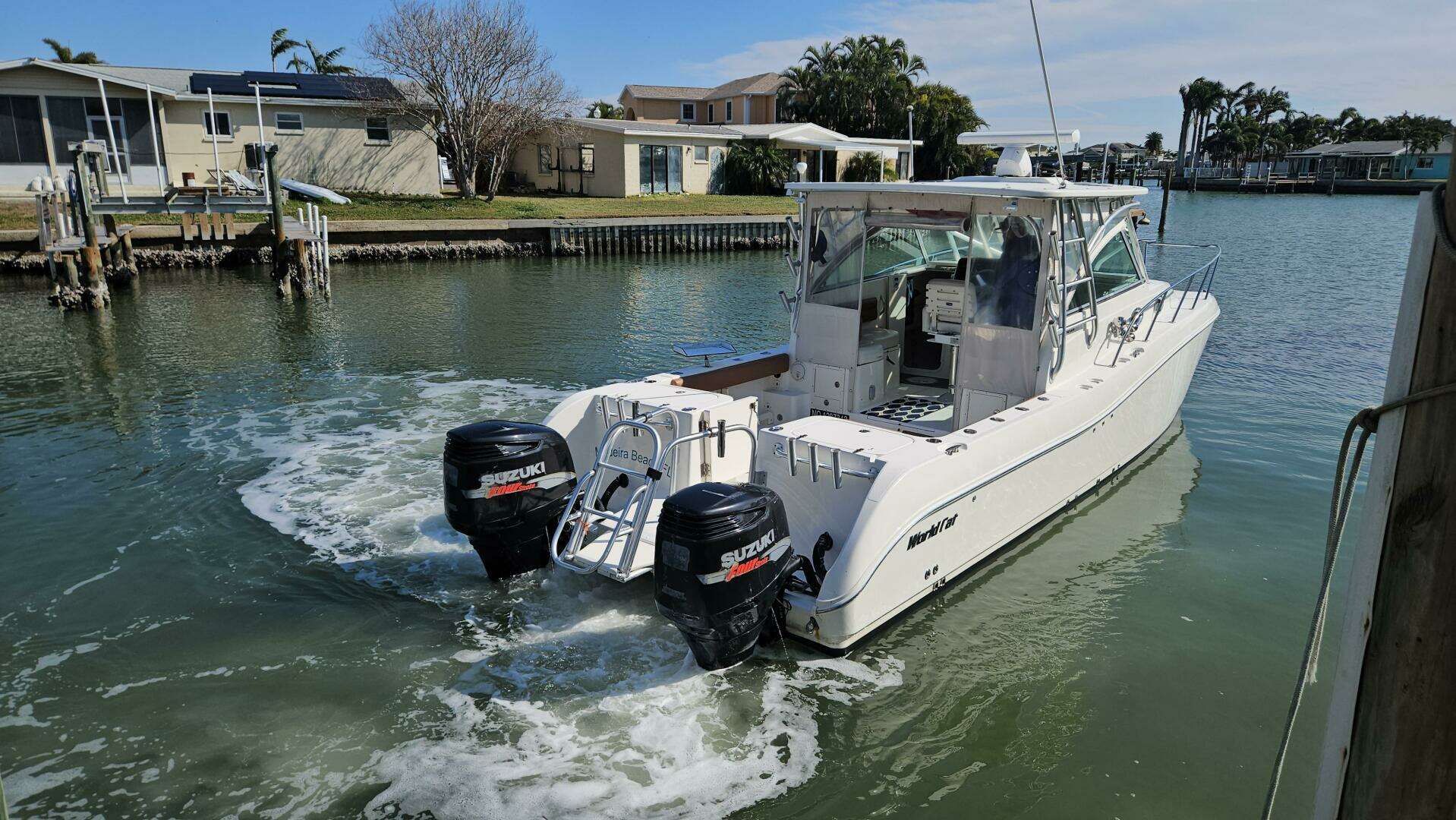 2008 World Cat 320 EC - Image 5