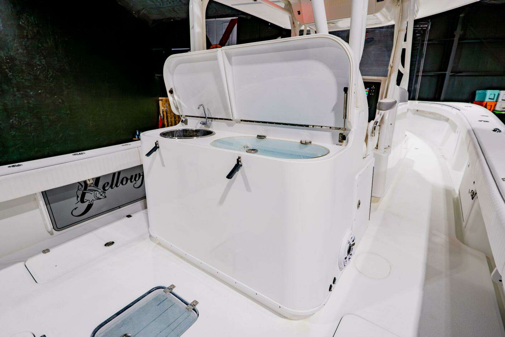 2012 Yellowfin 39 Offshore - Image 33
