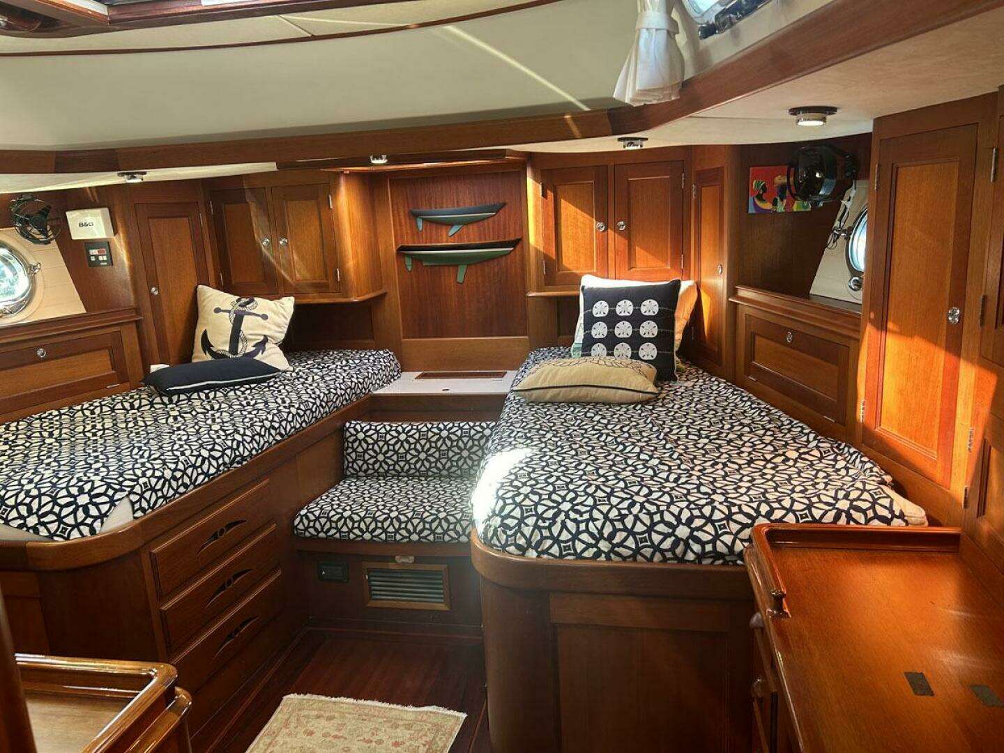 2000 Lyman-Morse 65 Pilothouse Sloop - Image 41