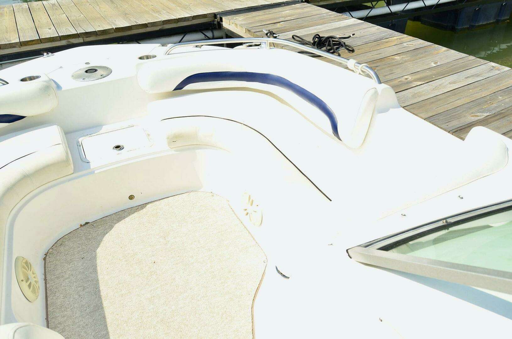 2011 Hurricane SunDeck 217 OB - Image 69