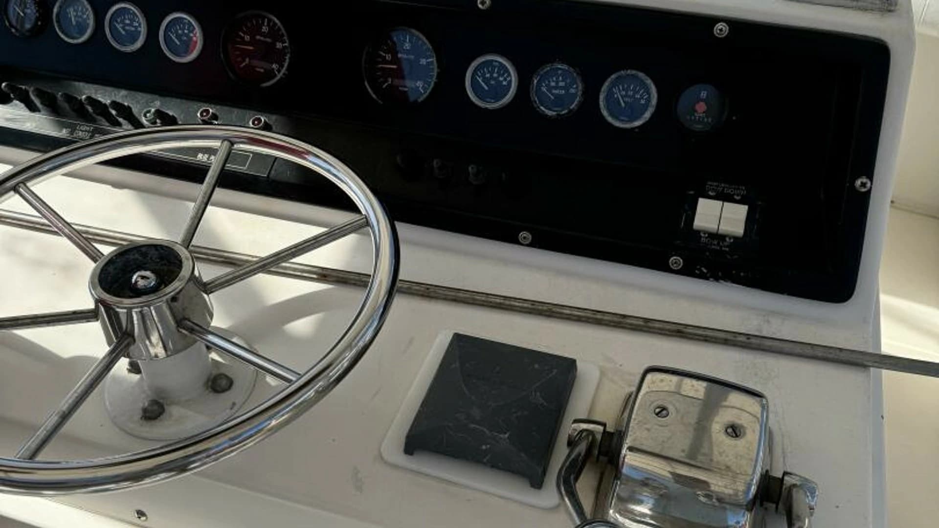 1983 Bertram 385 Convertible - Image 17