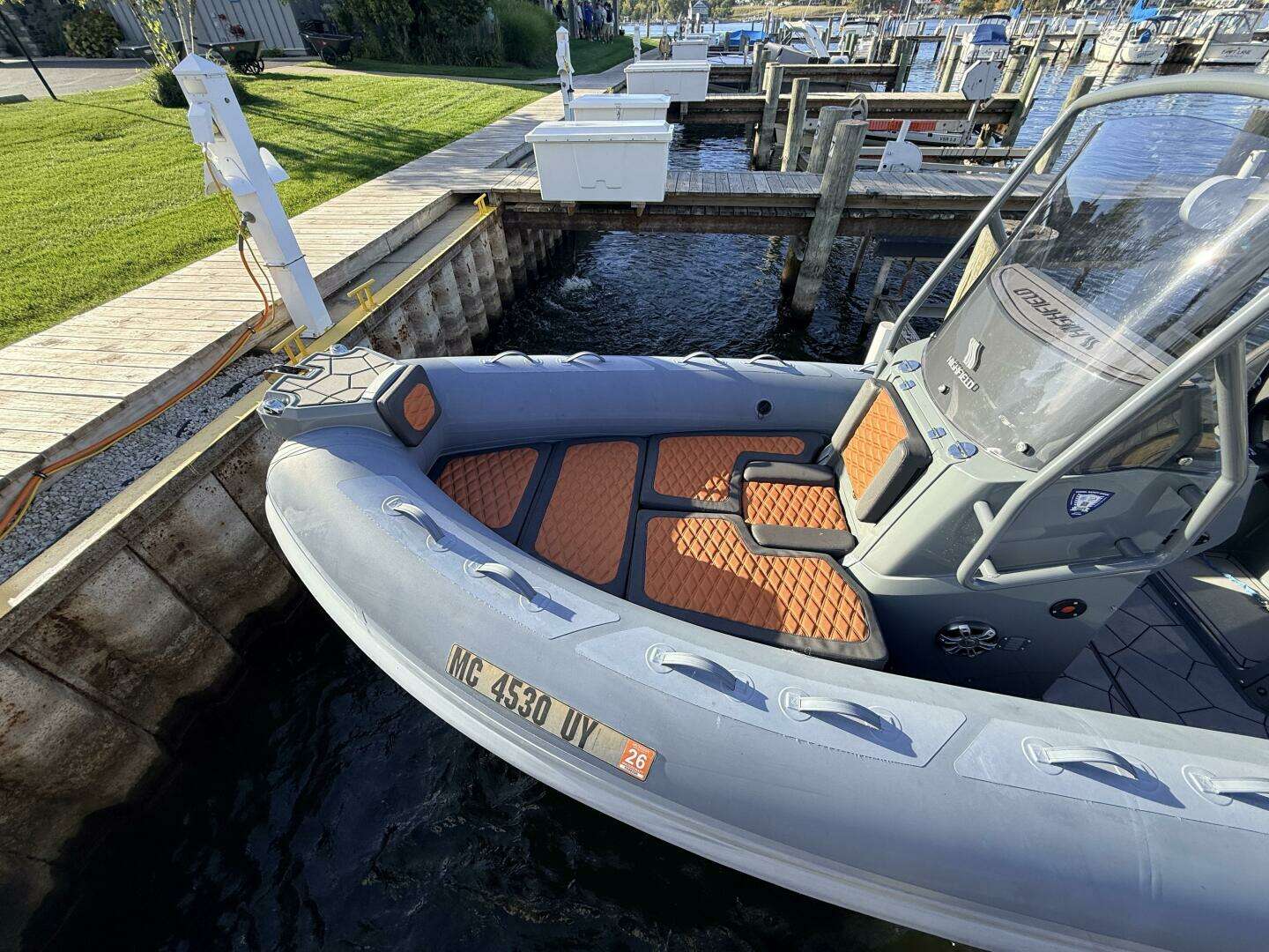 2024 Highfield Sport 600 - Image 11