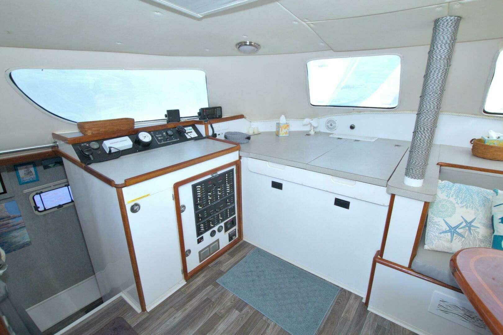 1996 Manta 40 - Image 54