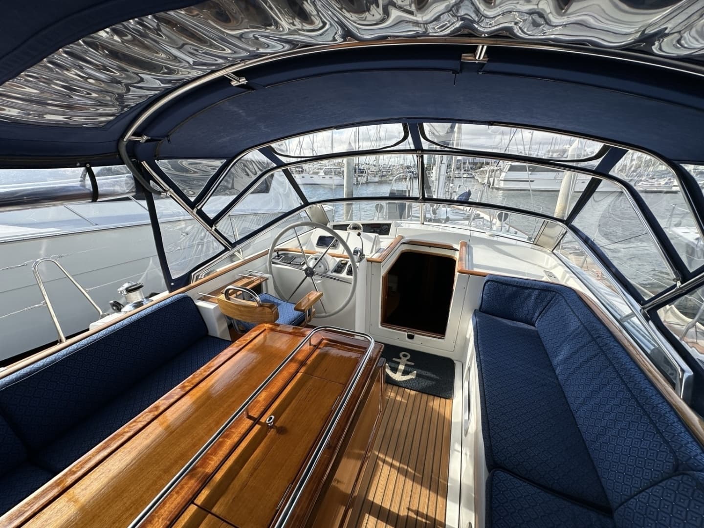 2003 Beneteau 57 - Image 75