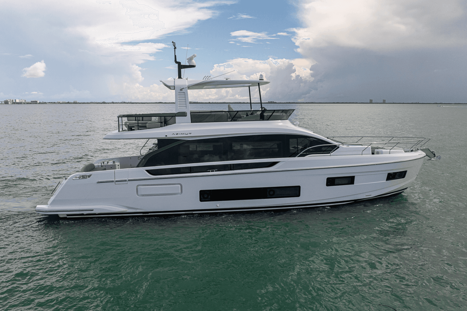 2026 Azimut Fly 62 - Image 96