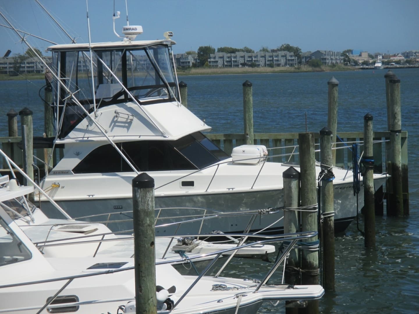 1984 Bertram 35 Convertable - Image 6