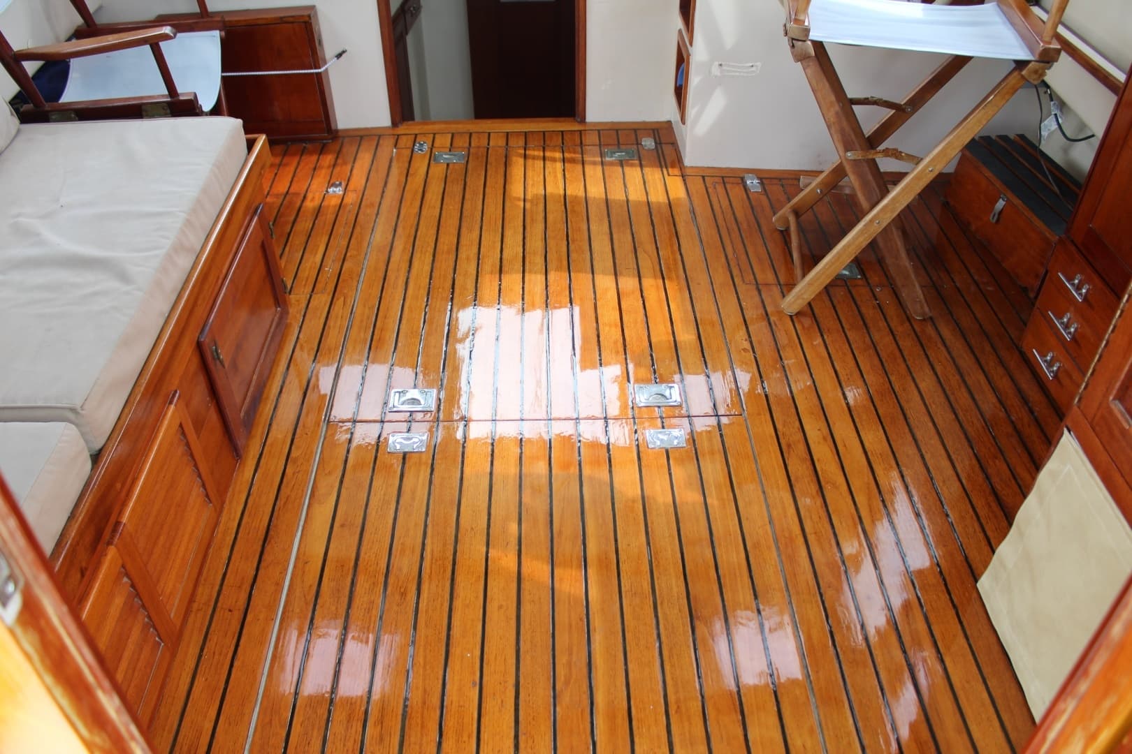 1992 Duffy 31 Lobster Boat - Image 19