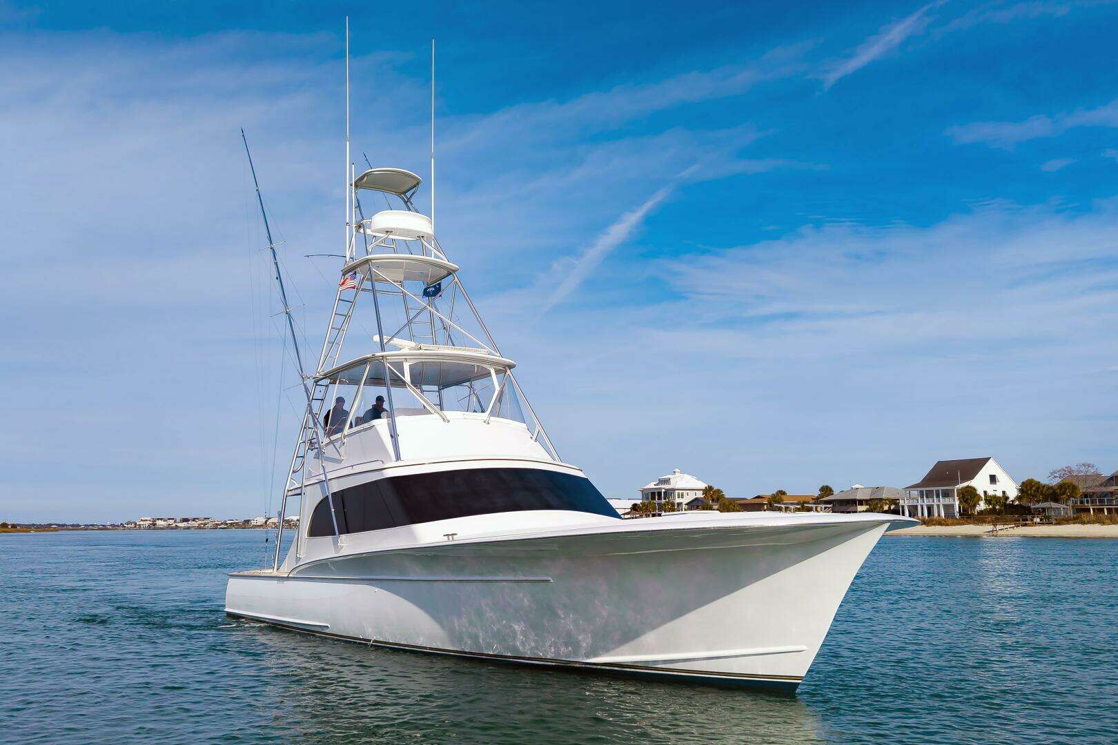 1994 Jarrett Bay 54 - Image 2