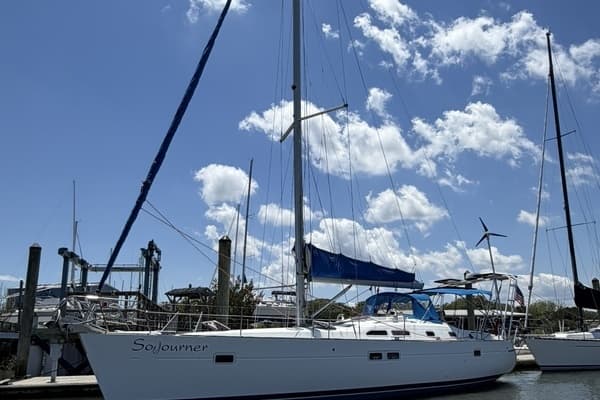 2006 Beneteau 423