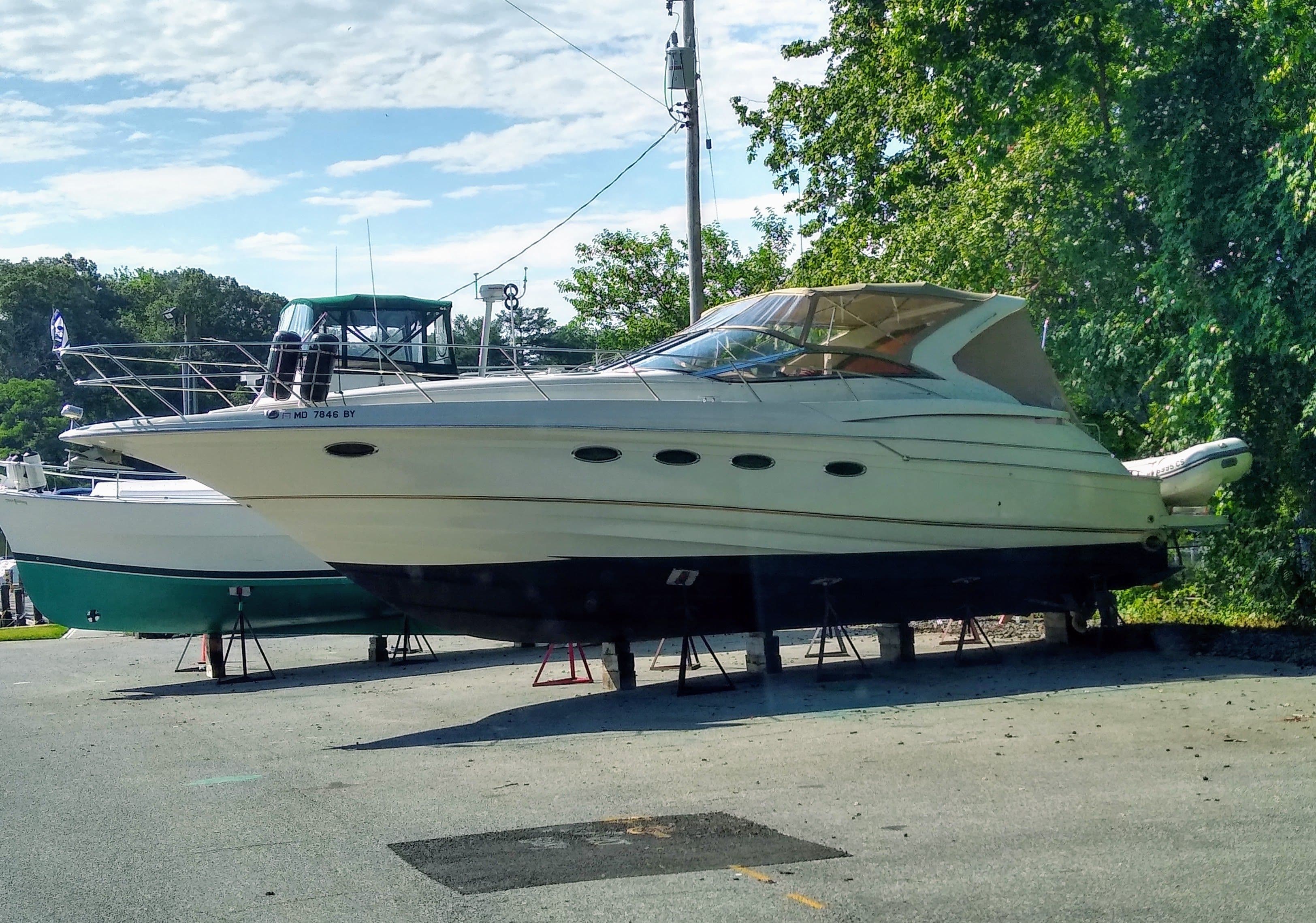 2000 Regal 4160 Regal - 2