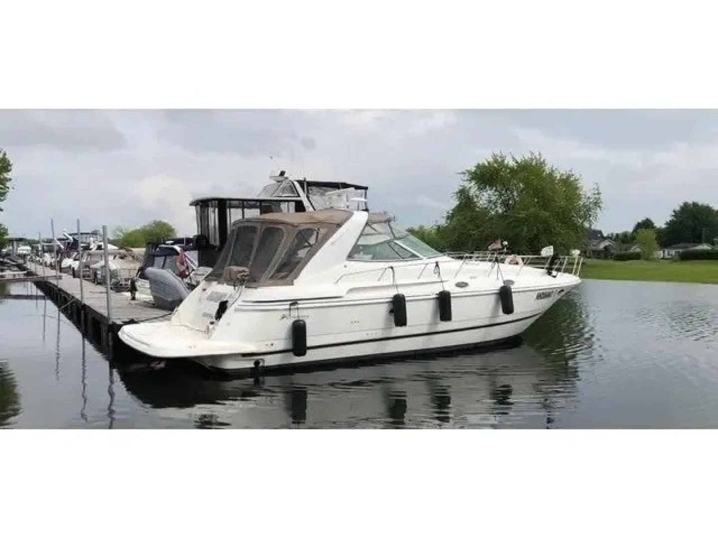 2002 Cruisers 3870 - Image 2