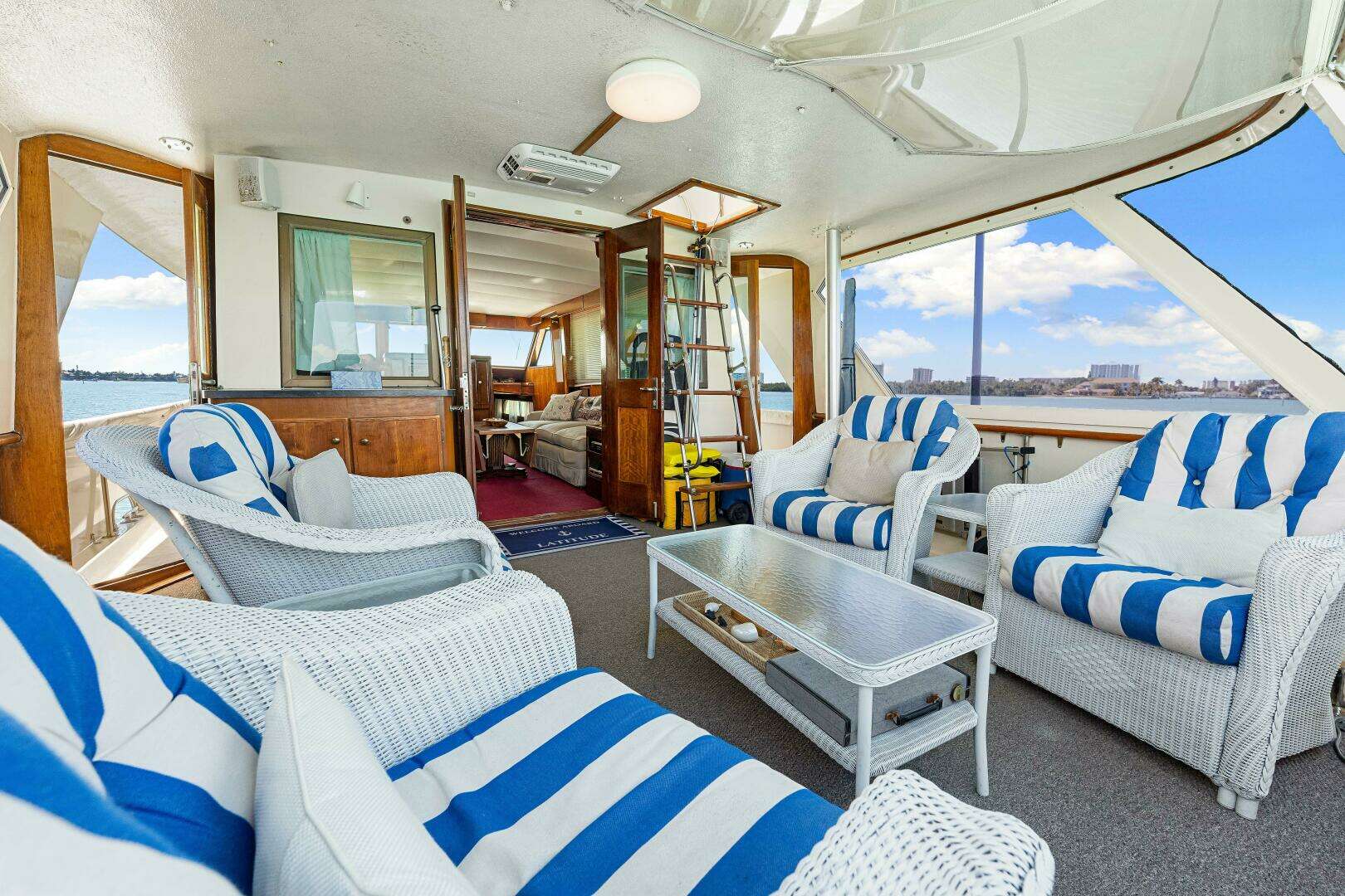 1979 Hatteras 53 Classic - Image 37