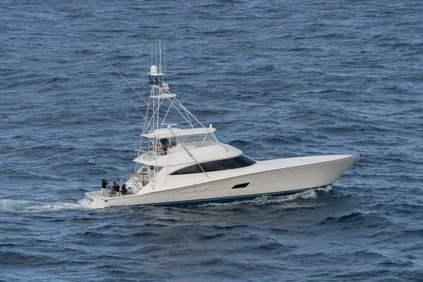 2027 Viking 90 Convertible