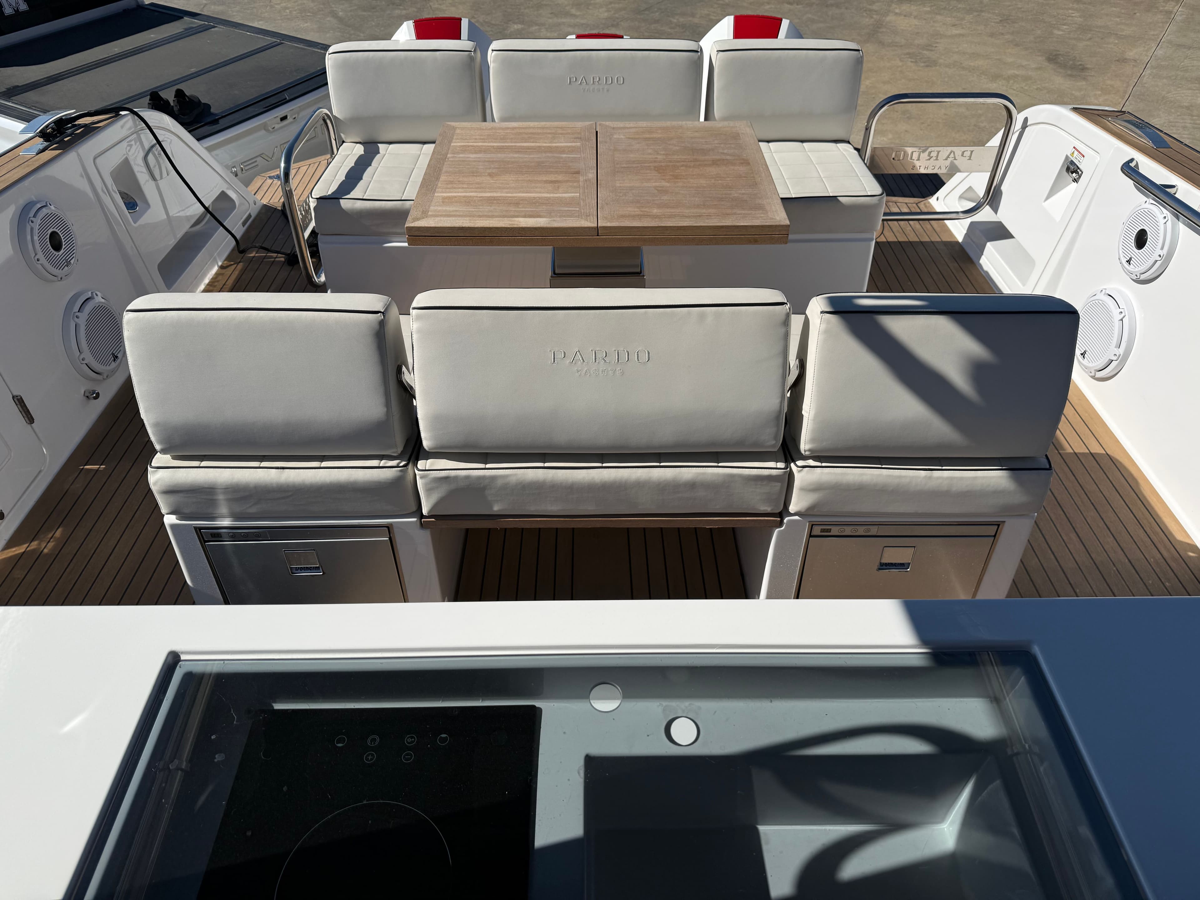 2022 PARDO YACHTS 38 - Image 8