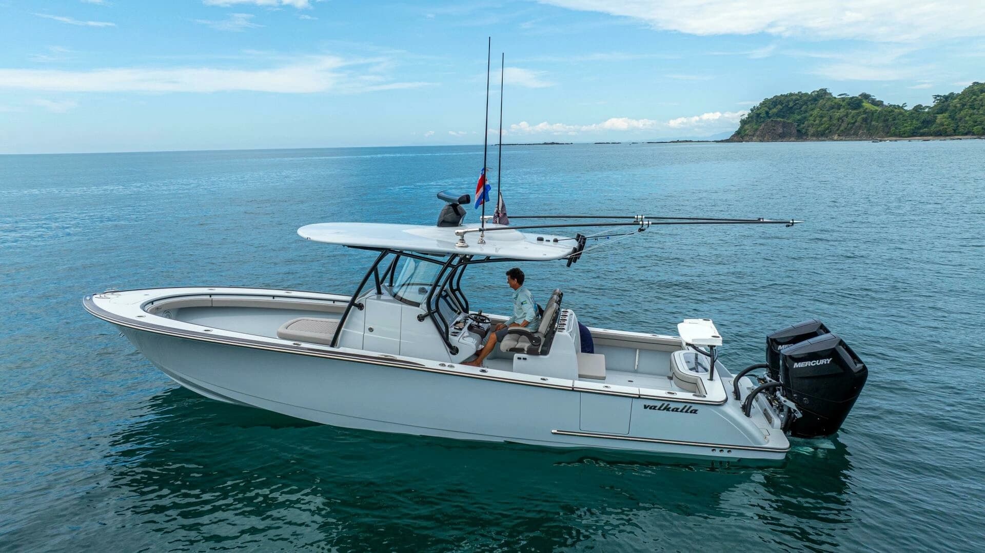 2024 Valhalla Boatworks V-33 - Image 40