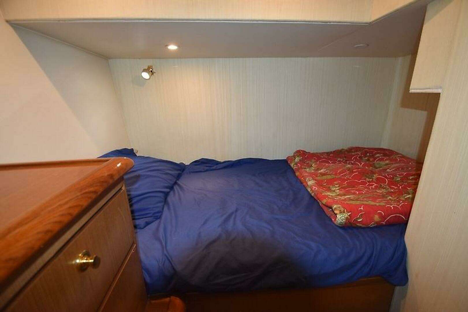 2006 Ocean 46 Super Sport - Image 66