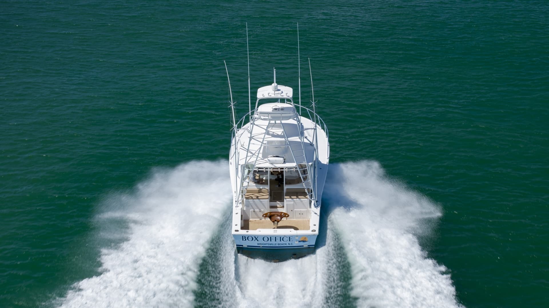 2019 Albemarle 410 Express Fisherman - Image 107