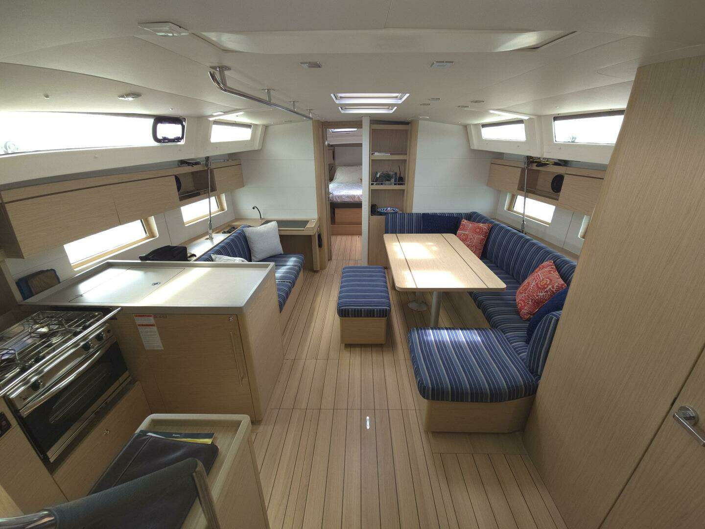 2019 Beneteau Oceanis 46.1 - Image 29