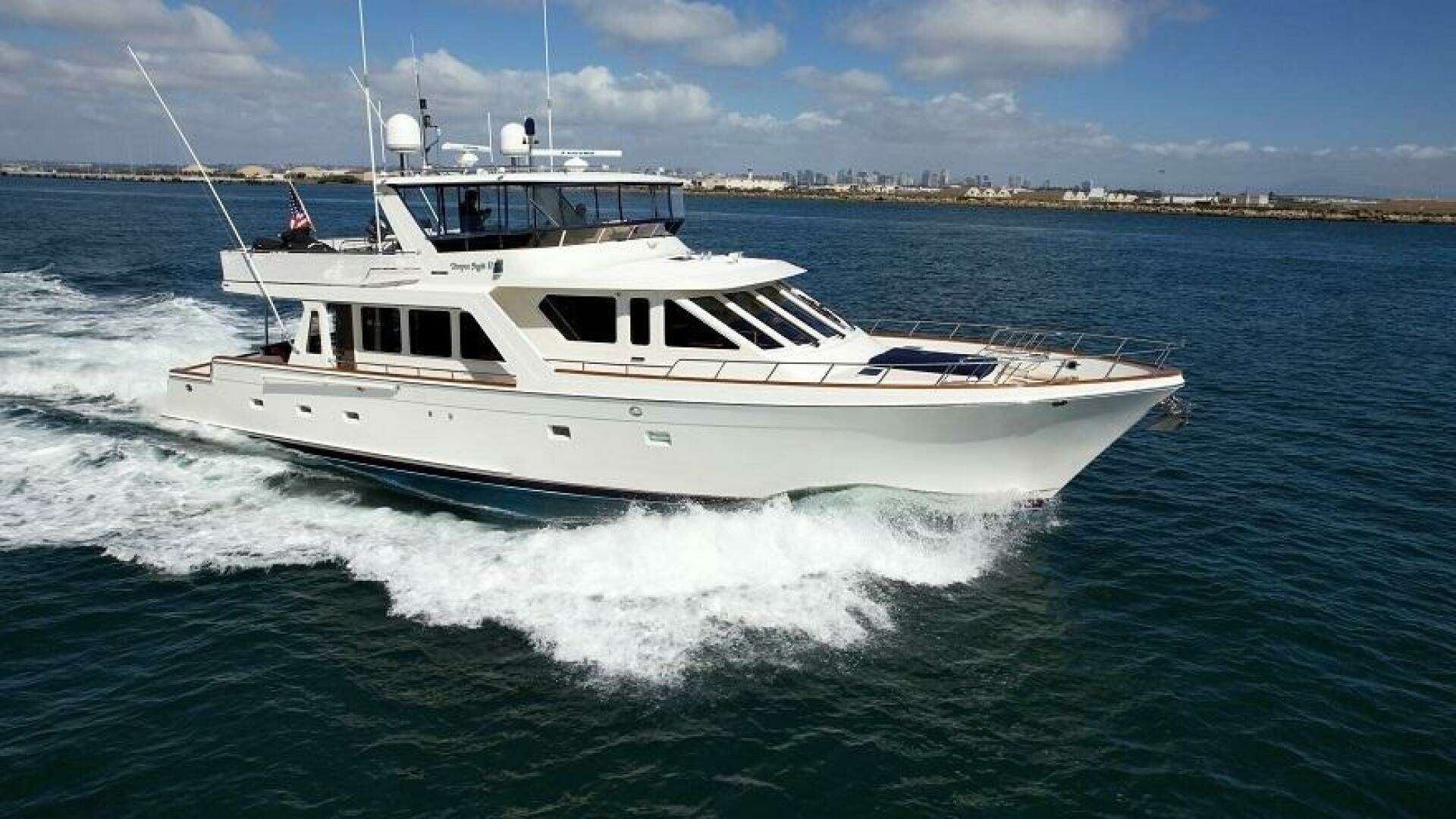 2005 Offshore Yachts — - Image 3