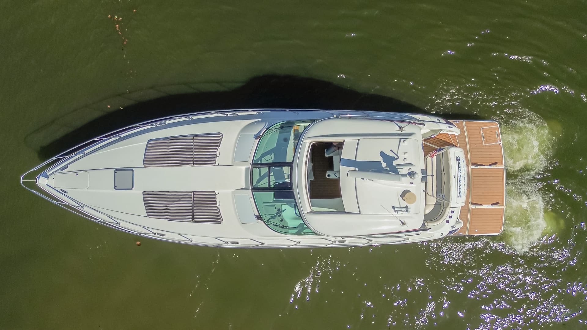 2008 Formula 45 Yacht - Image 29