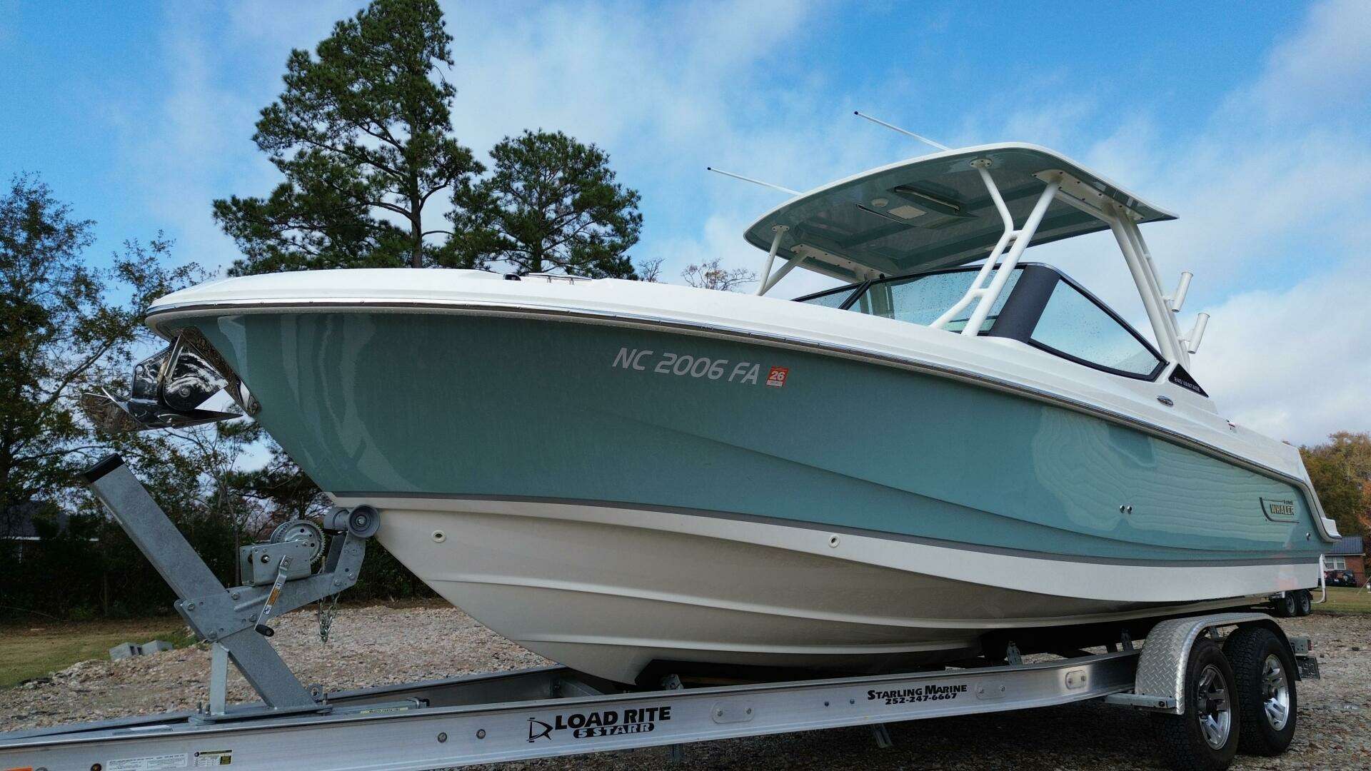 2023 Boston Whaler 240 Vantage - Image 66