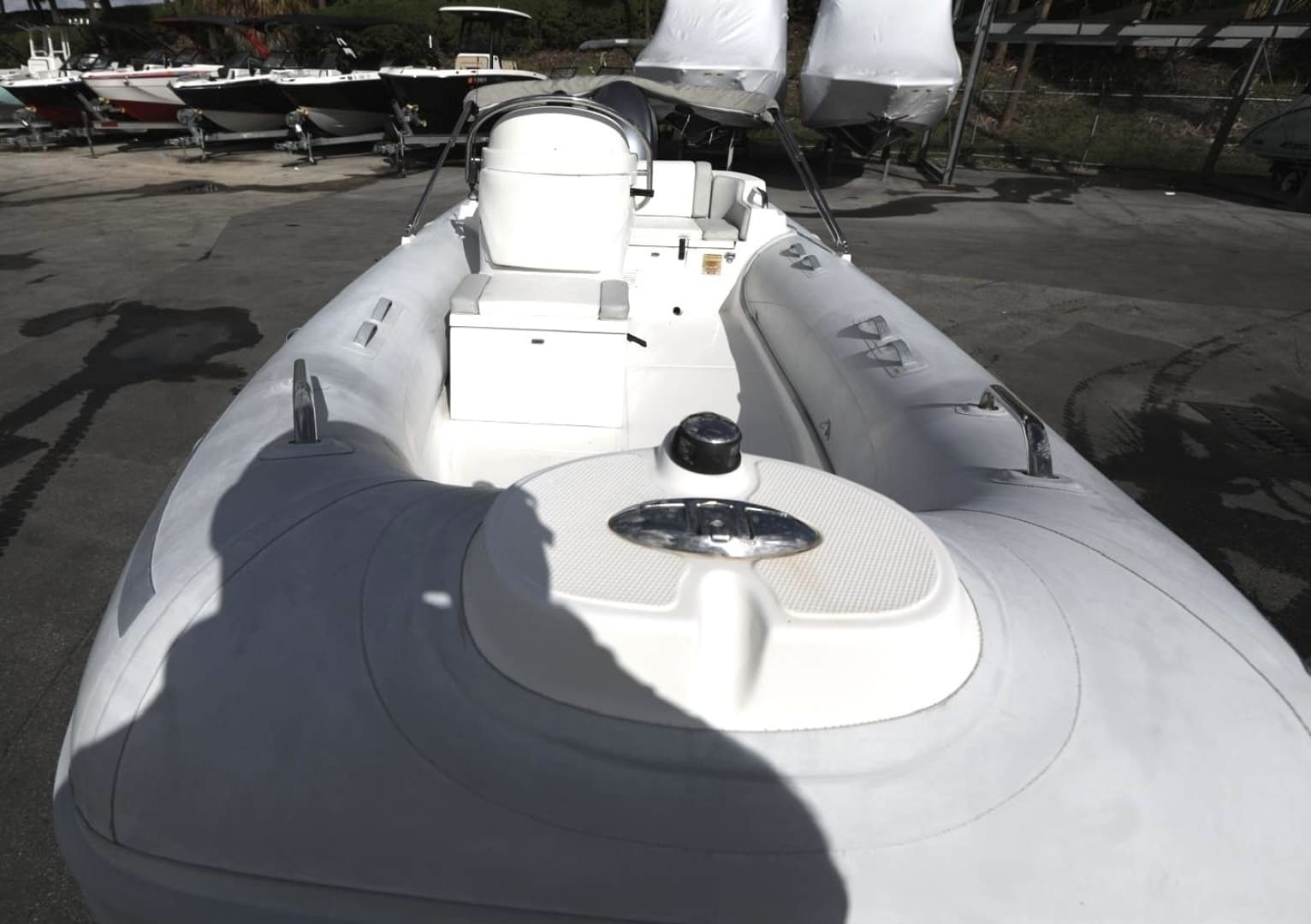 2015 AB Inflatables Oceanus 17 VST - Image 12