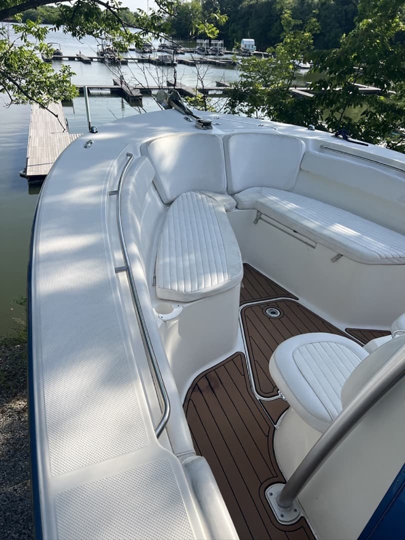 2012 Sea Fox 286 Center Console - Image 20