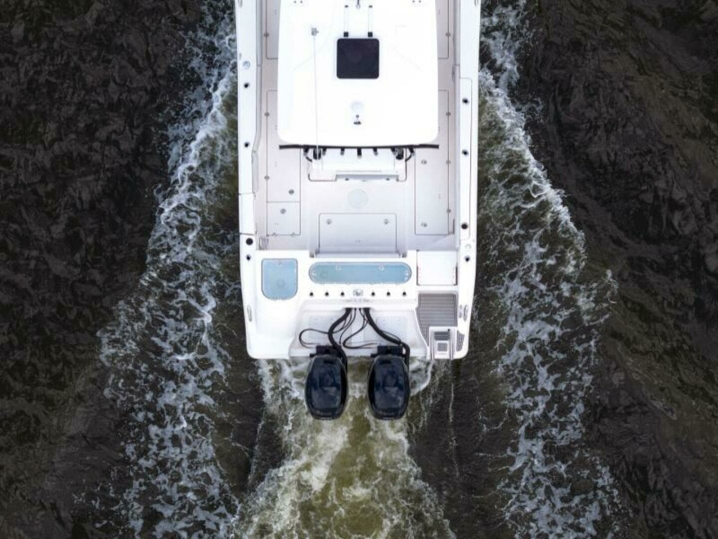 2027 Sea Fox 328 Commander - Image 7
