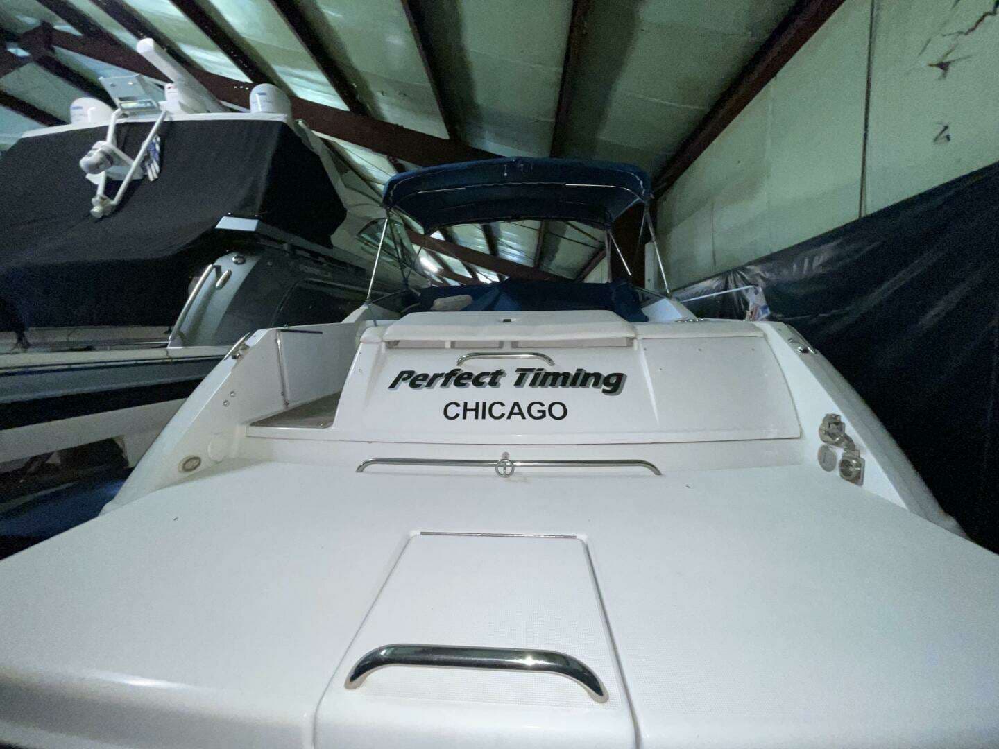 2006 Formula 280 SS - Image 8