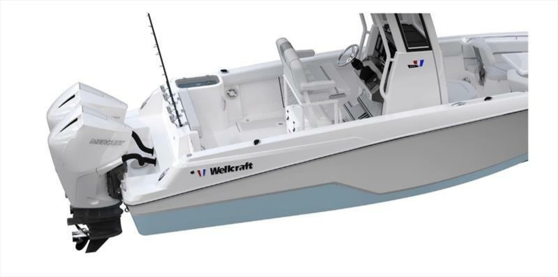 2026 Wellcraft 243 Fisherman - Image 3