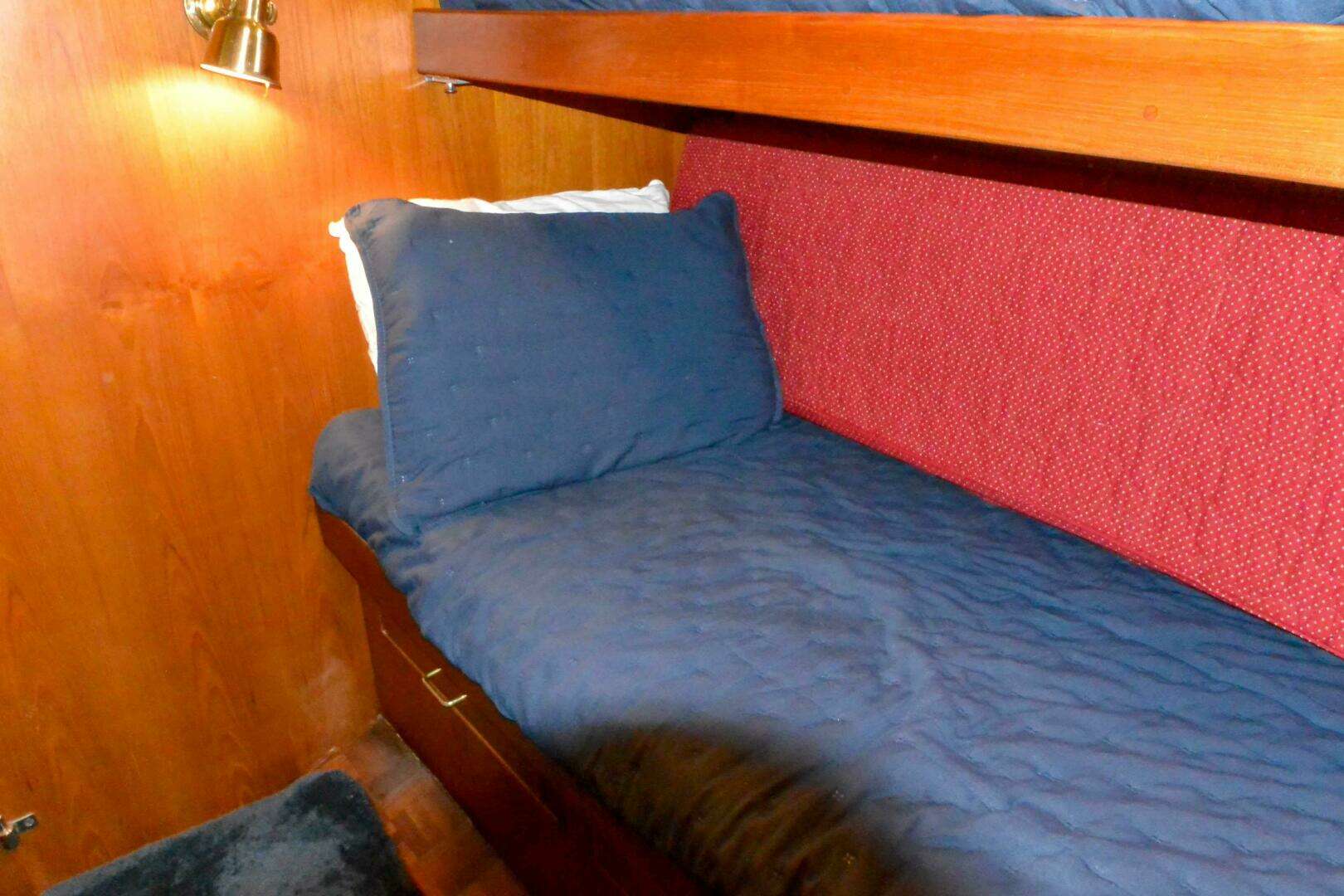 1986 Ocean Alexander Mark II Pilothouse - Image 63