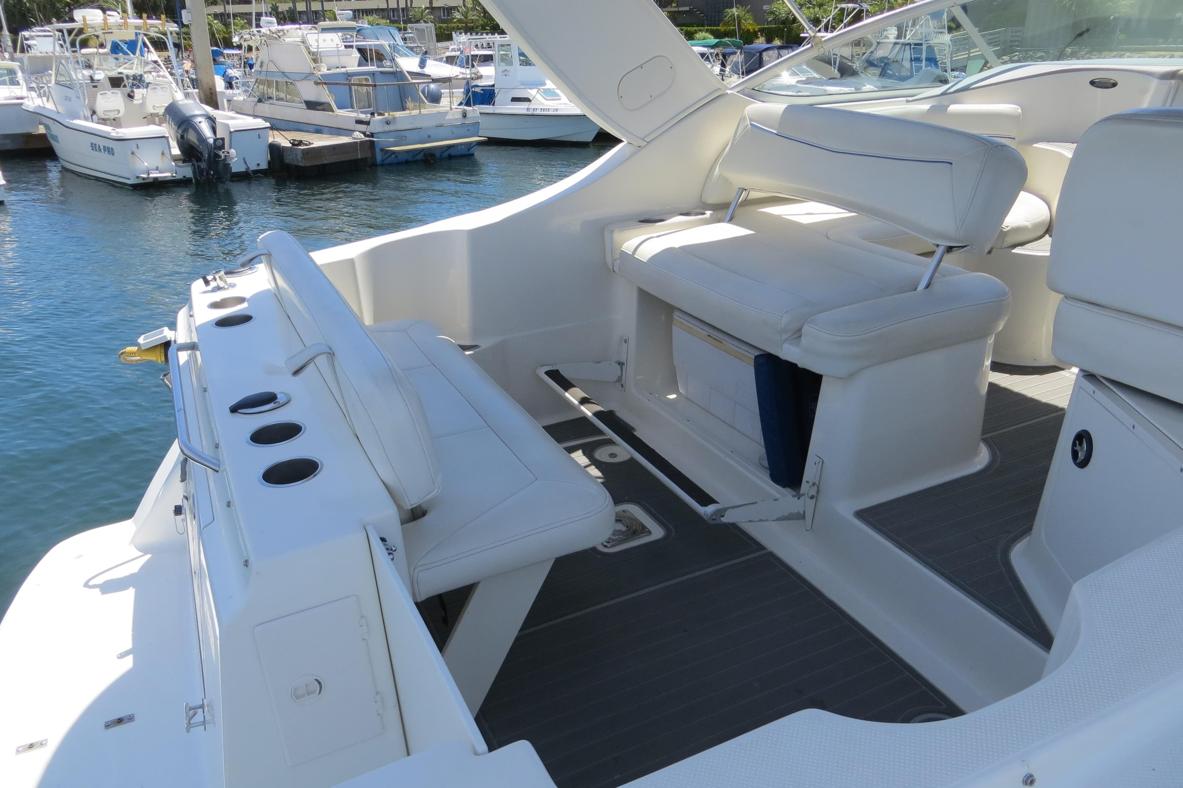 Actual Boat