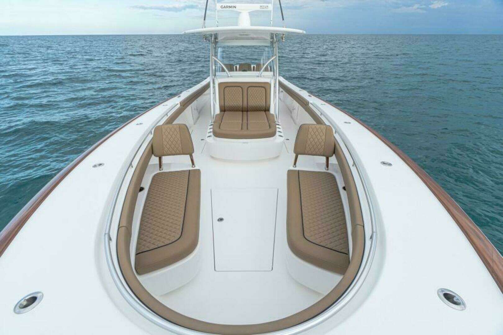 2026 Valhalla Boatworks V-41 - Image 9
