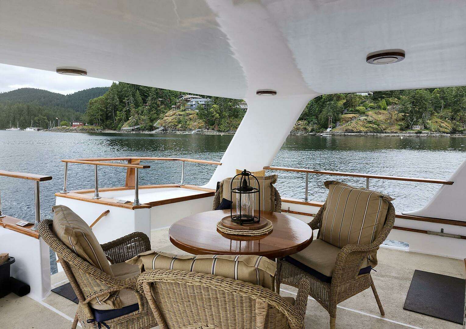 1967 Custom George Moore Custom 74' LR Trawler - Image 21