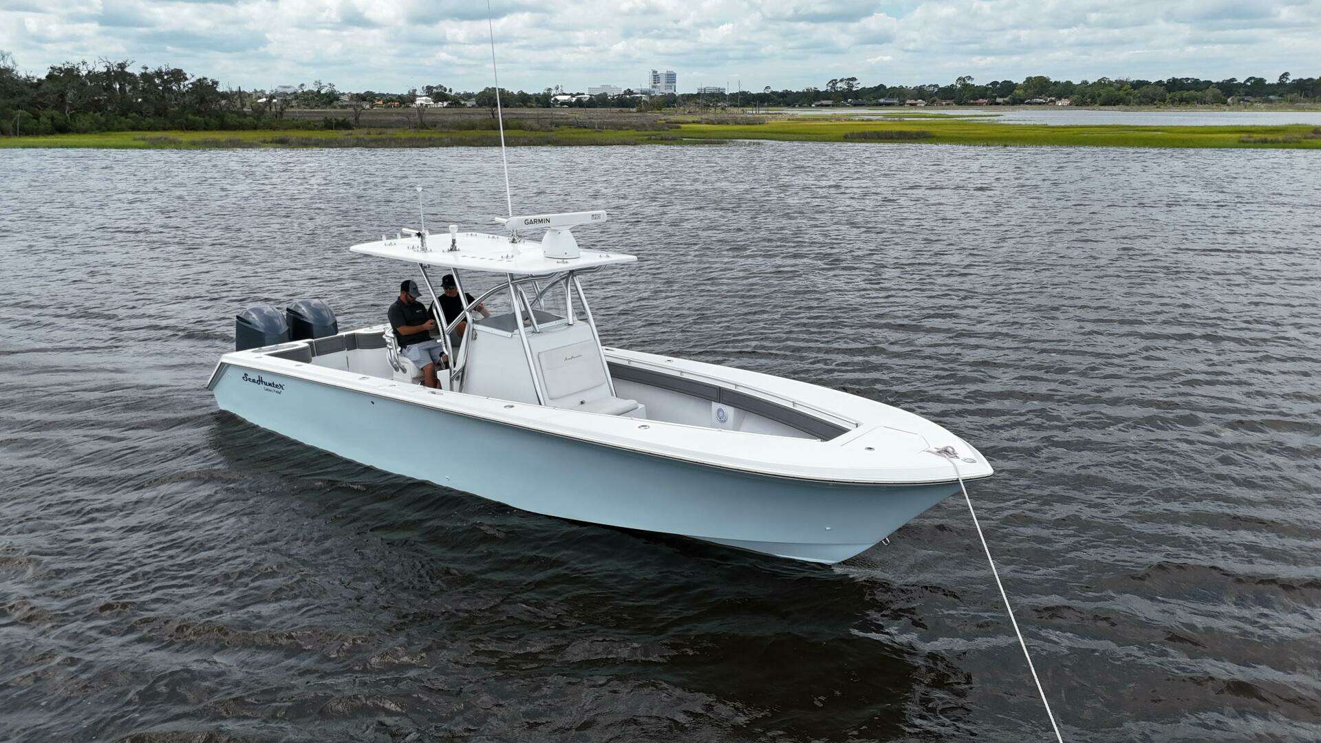 2013 SeaHunter 33 Tournament - Image 9