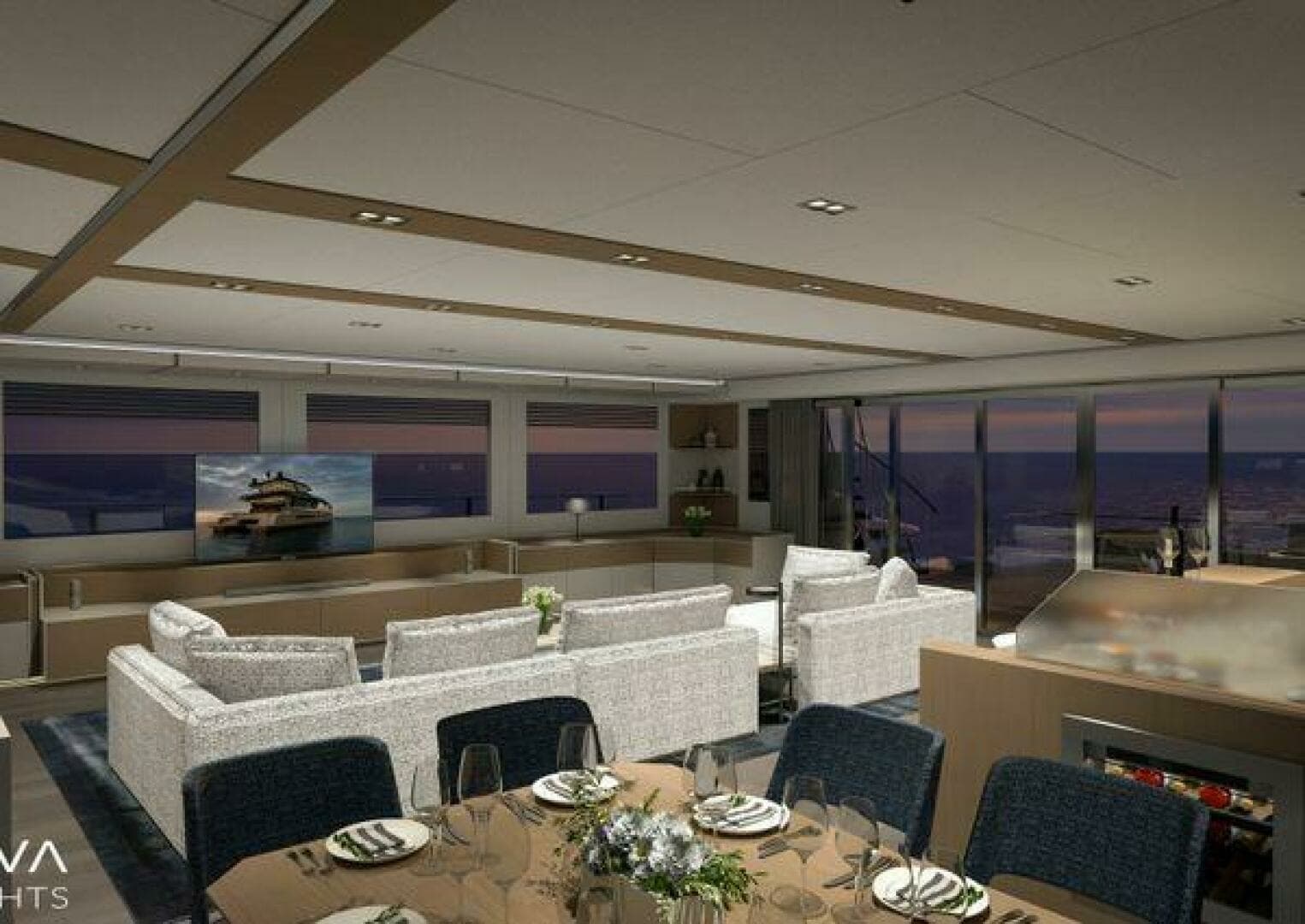 2024 Alva Yachts Ocean Eco 90 Explorer - Image 20