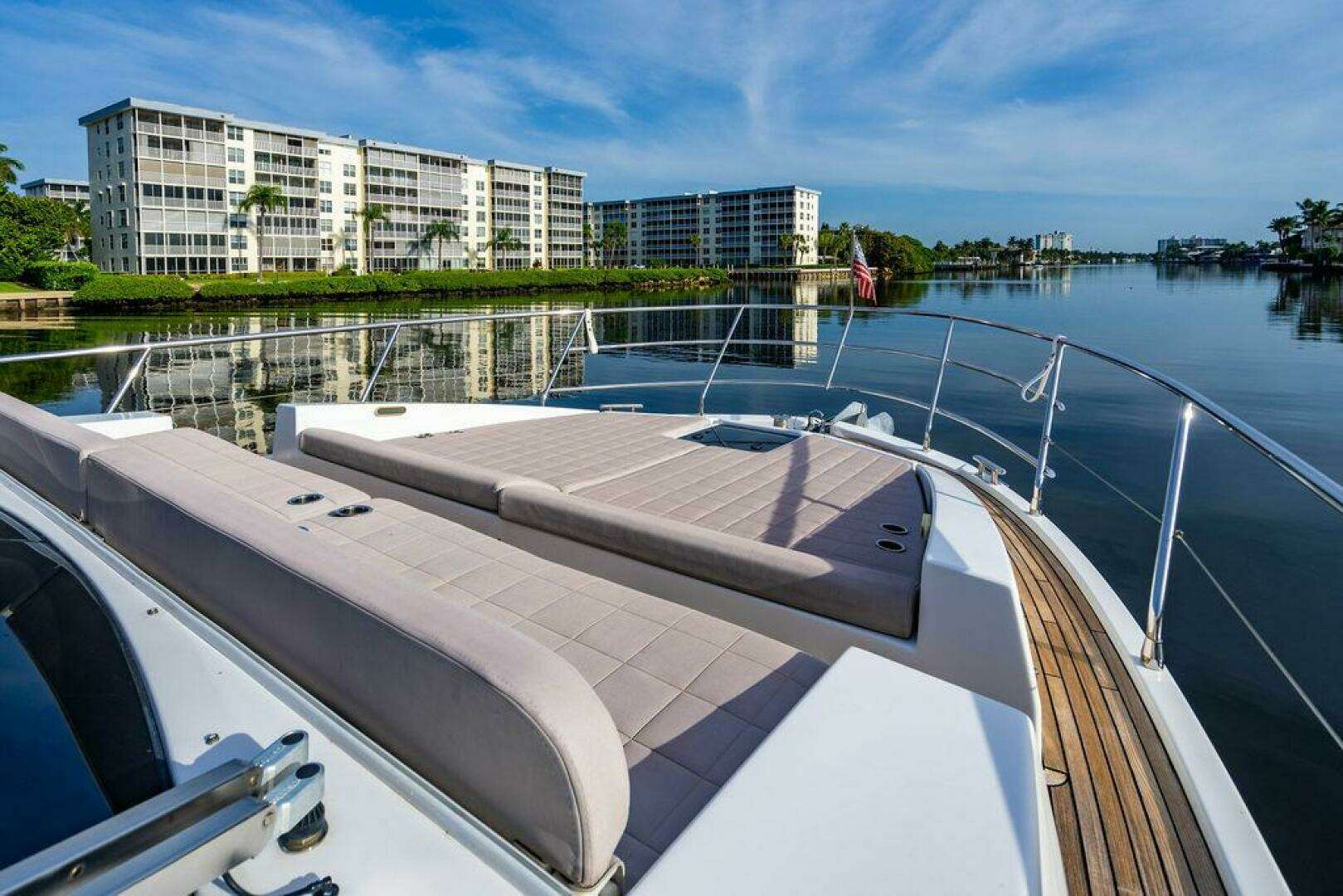 2015 Azimut Fly 50 - Image 30