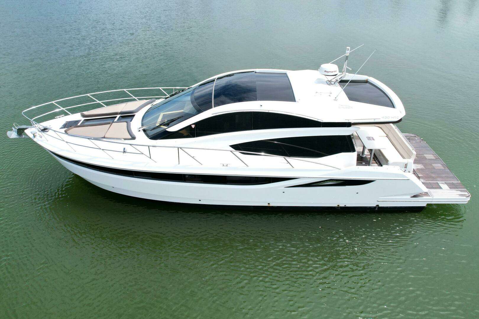 2018 Galeon 430 HTC - Image 2