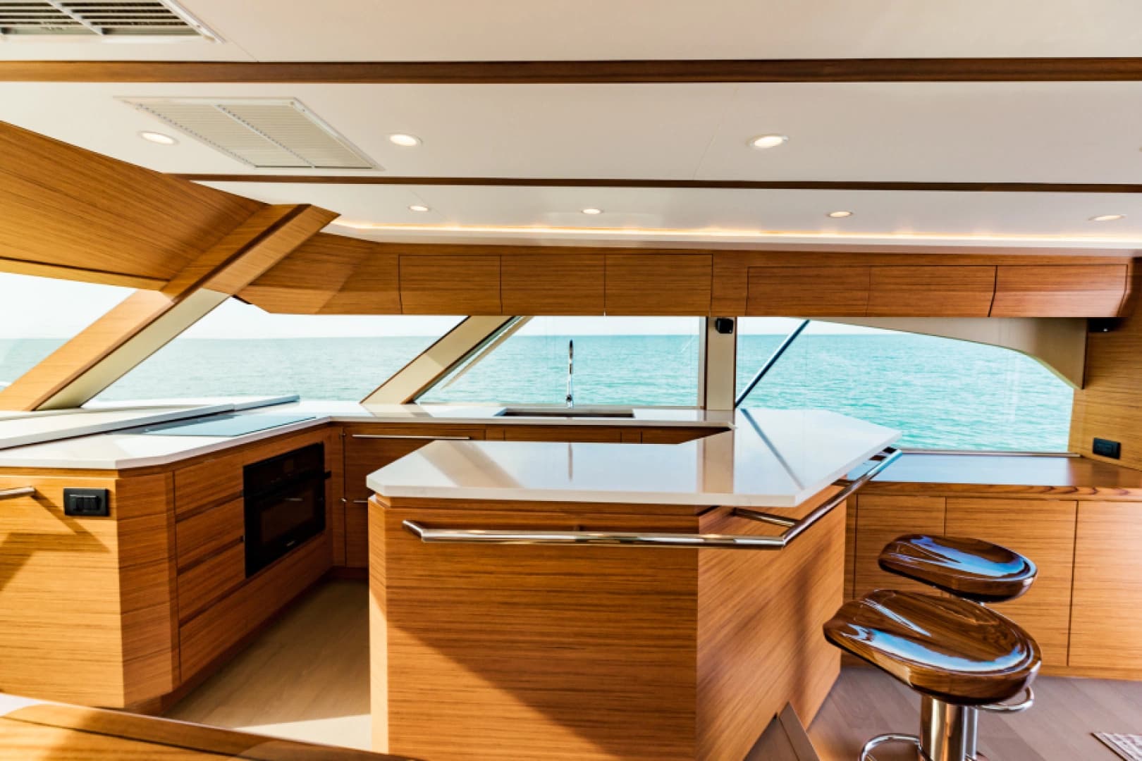 2020 Bertram 61 Convertible - Image 17