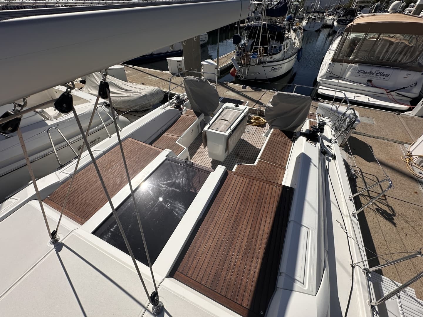 2025 Beneteau 46.1 - Image 13