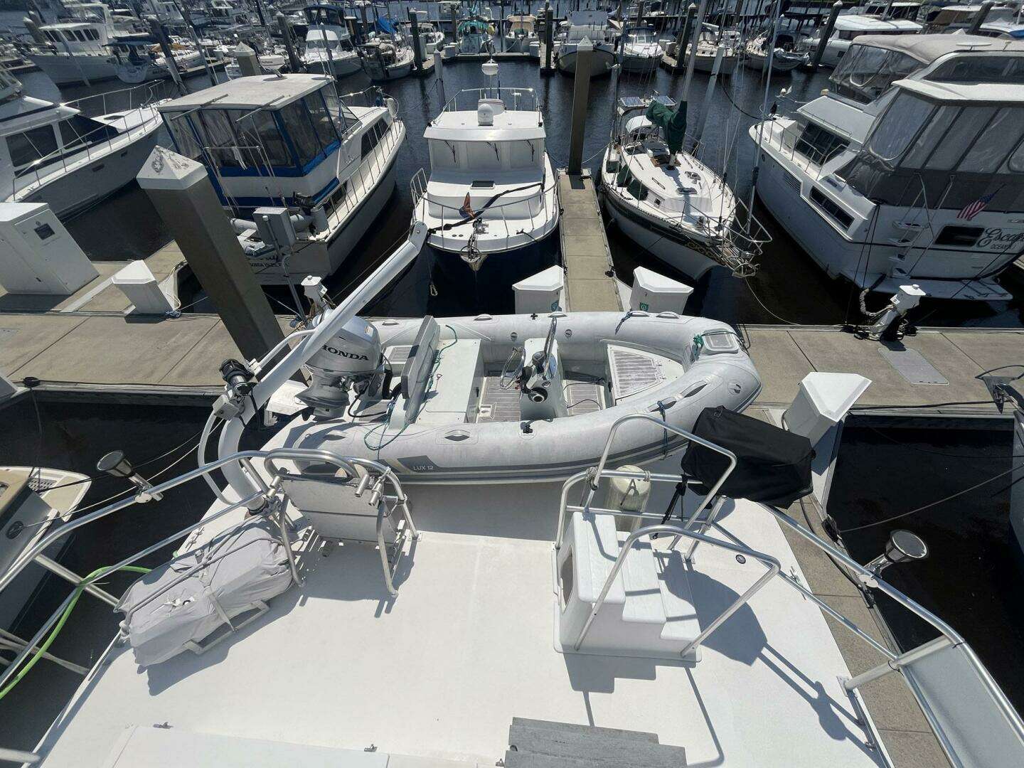 2001 Great Harbour GH47 - Image 29