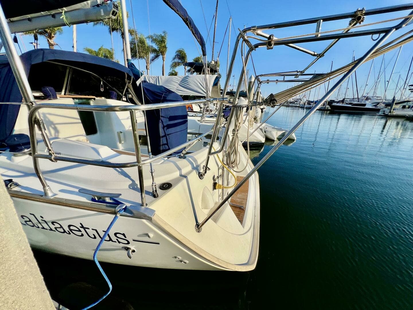 2005 Jeanneau Sun Odyssey 35 - Image 12