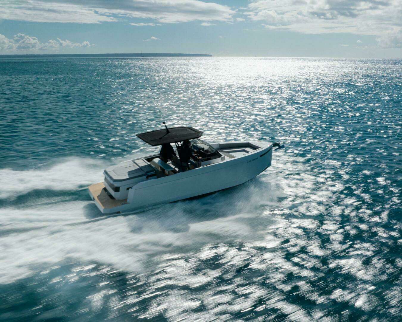 2026 De Antonio Yachts D29 - Image 8
