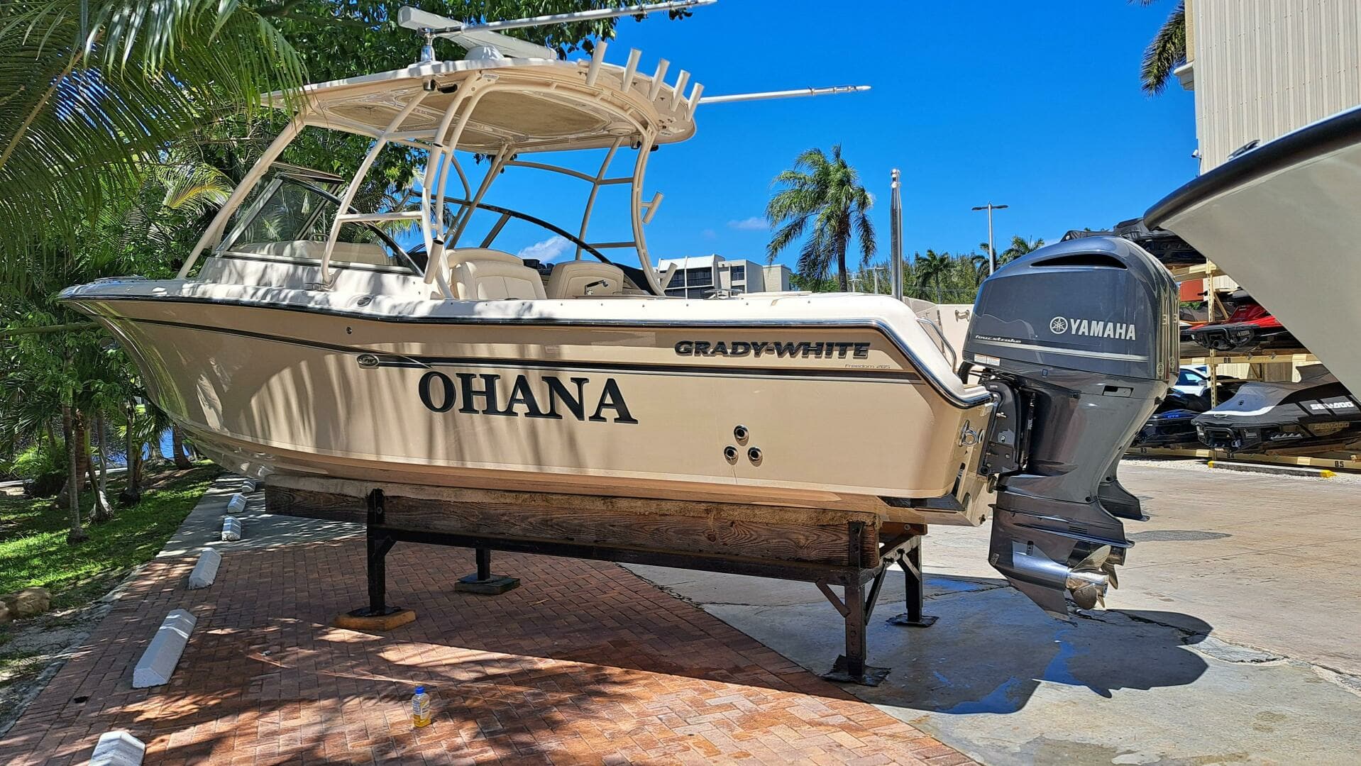 2018 Grady-White Freedom 285 - Image 5