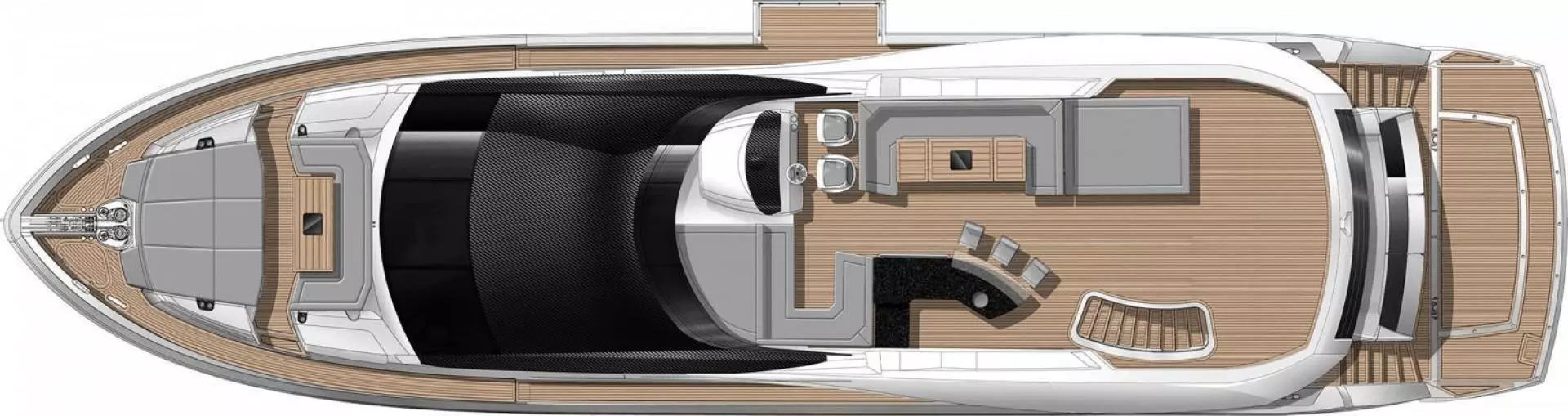 2019 Sunseeker Yacht - Image 116