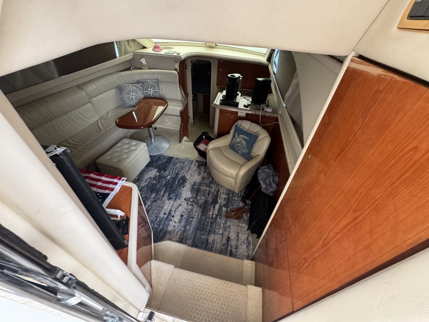 2001 Sea Ray 380 Aft Cabin - Image 40