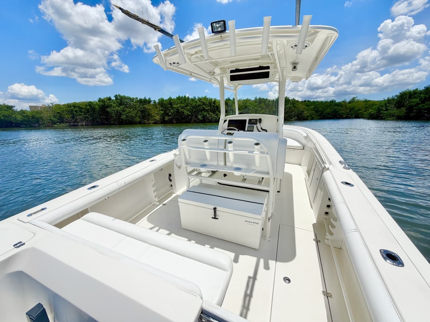2007 Edgewater 268 CC - Image 2