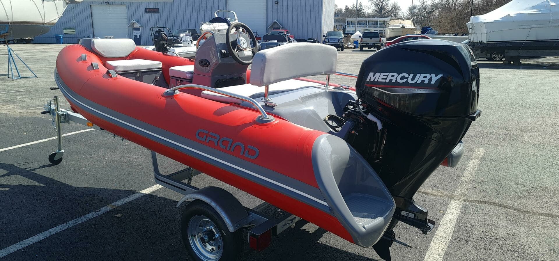 2023 Grand Inflatables G380EF - Image 6